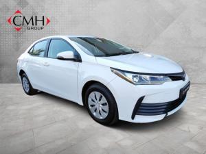 2022 Toyota Corolla Quest 1.8 Exclusive manual