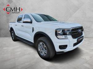 2023 Ford Ranger 2.0 SiT double cab XL manual