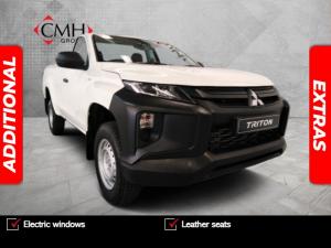 2024 Mitsubishi Triton 2.4DI-D single cab GL