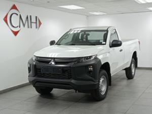 2024 Mitsubishi Triton 2.4DI-D single cab GL