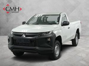 2024 Mitsubishi Triton 2.4DI-D single cab GL