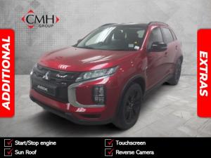 2024 Mitsubishi ASX 2.0 Aspire