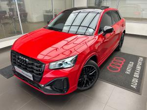 2024 Audi Q2 35TFSI Black Edition