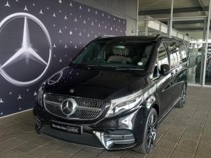 2022 Mercedes-Benz V-Class V250d Avantgarde AMG Line