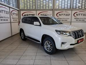 2021 Toyota Prado VX 2.8GD automatic