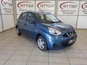 2020 Nissan Micra 1.2 Active Visia