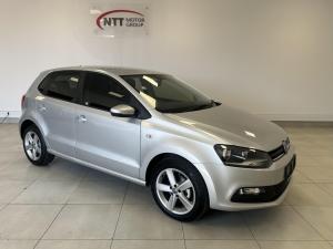 2024 Volkswagen Polo Vivo 1.6 Comfortline TIP