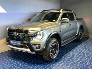 2023 Ford Ranger 2.0D BI-TURBO Wildtrak X AWD automatic D/C