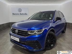 2022 Volkswagen Tiguan 2.0 TSI R-LINE 4Motion DSG