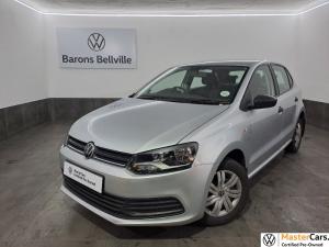 2024 Volkswagen Polo Vivo 1.4 Trendline