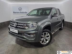 2018 Volkswagen Amarok 2.0 Bitdi Highline 132KW 4MOT automatic D/C