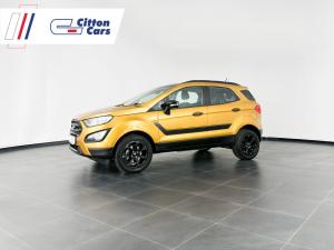 2022 Ford Ecosport 1.5TiVCT Ambiente automatic