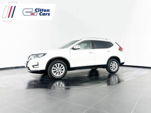 2018 Nissan X Trail 2.5 Acenta 4X4 CVT