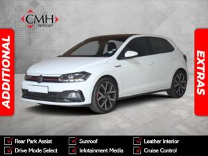 2021 Volkswagen Polo GTI