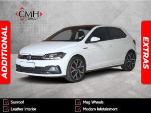 2021 Volkswagen Polo GTI