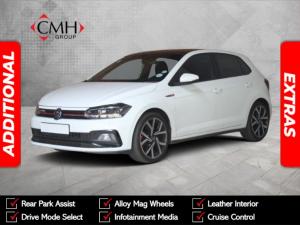 2021 Volkswagen Polo GTI