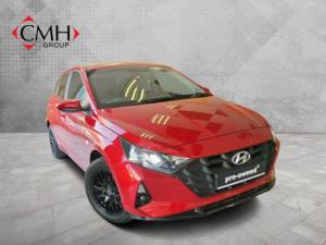 2022 Hyundai i20 1.2 Motion