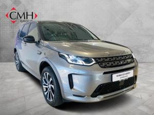 2020 Land Rover Discovery Sport D180 R-Dynamic HSE