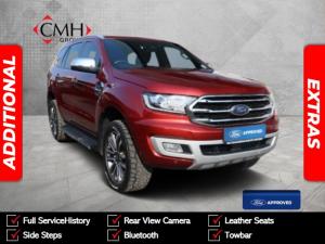 2020 Ford Everest 2.0Bi-Turbo 4WD Limited