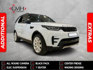 2021 Land Rover Discovery HSE Td6