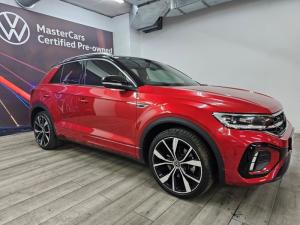 2024 Volkswagen T-Roc 2.0TSI 140kW 4Motion R-Line