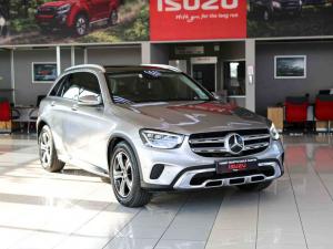 2021 Mercedes-Benz GLC GLC220d 4Matic