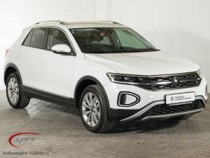 2023 Volkswagen T-ROC 1.4 TSI Design Tiptronic