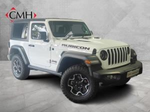 2024 Jeep Wrangler 3.6 Rubicon