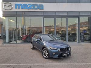 2018 Mazda CX-3 2.0 Active manual