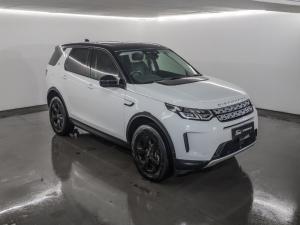 2021 Land Rover Discovery Sport 2.0D