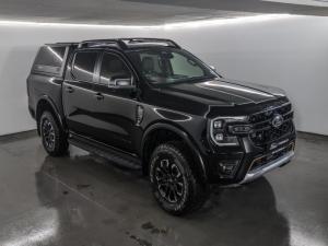 2024 Ford Ranger 2.0D BI-TURBO Wildtrak X AWD automatic D/C