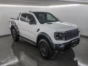 2024 Ford Ranger 3.0 V6 BI Turbo Ecoboost Raptor 4X4 automatic