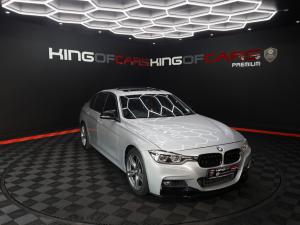 2018 BMW 3 Series 318i M Sport auto