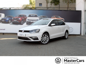 2020 Volkswagen Polo sedan 1.4 Comfortline