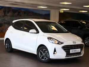 2021 Hyundai Grand i10 1.0 Fluid hatch manual