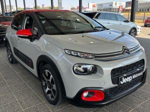 2019 Citroen C3 Aircross 1.2T Shine