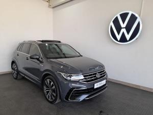 2022 Volkswagen Tiguan 1.4TSI 110kW R-Line