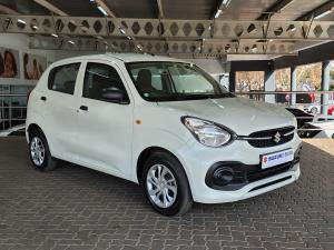 2023 Suzuki Celerio 1.0 GA