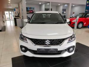 2024 Suzuki Baleno 1.5 GL manual