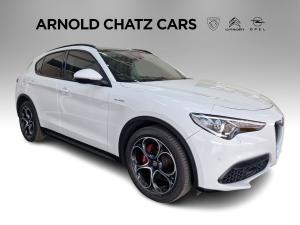 2021 Alfa Romeo Stelvio 2.0T Super Q4