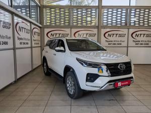 2022 Toyota Fortuner 2.8 GD-6 4X4 VX automatic