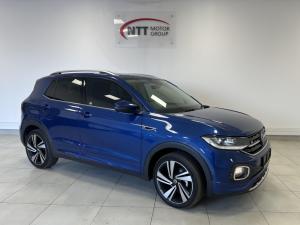 2024 Volkswagen T-CROSS 1.5 TSI R-LINE DSG