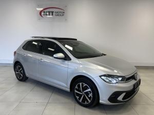 2024 Volkswagen Polo 1.0 TSI Life DSG