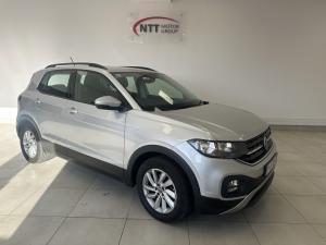 2023 Volkswagen T-CROSS 1.0 TSI Comfortline DSG