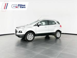 2018 Ford Ecosport 1.0 Ecoboost Titanium