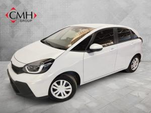 2024 Honda Fit 1.5 Comfort