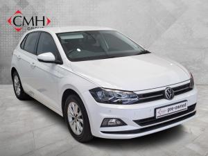 2021 Volkswagen Polo hatch 1.0TSI Comfortline