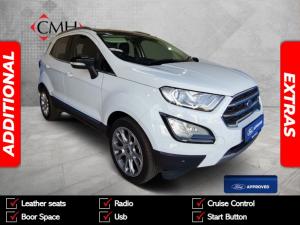 2020 Ford EcoSport 1.0T Titanium