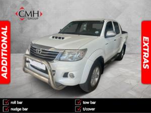 2011 Toyota Hilux 3.0D-4D double cab Raider Heritage Edition