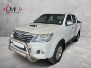 2011 Toyota Hilux 3.0D-4D double cab Raider Heritage Edition